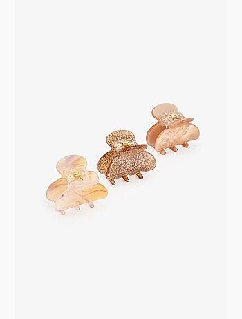 Conjunto de ganchos para o cabelo catalina penti