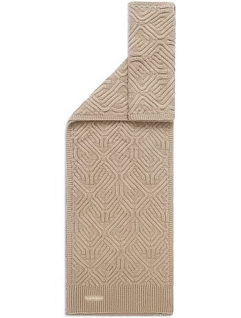Conjunto de gorro, cachecol e luvas