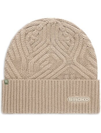 Conjunto de gorro, cachecol e luvas