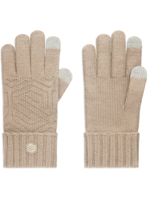 Conjunto de gorro, cachecol e luvas - Kiabi