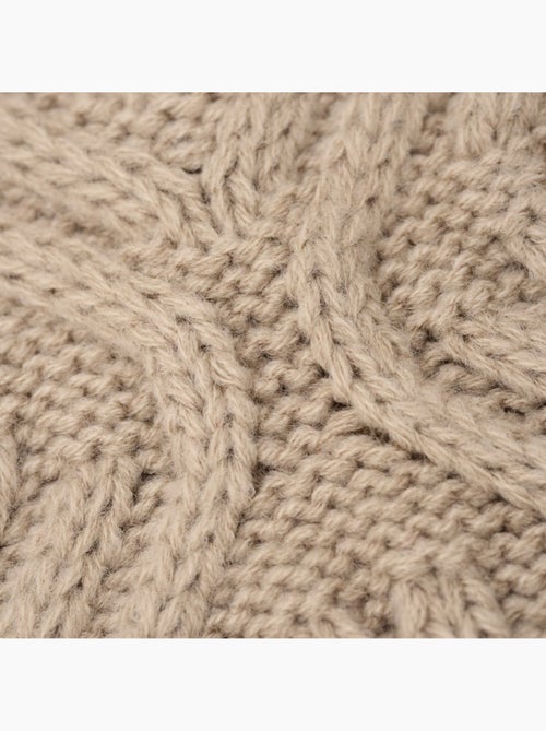 Conjunto de gorro, cachecol e luvas - Kiabi