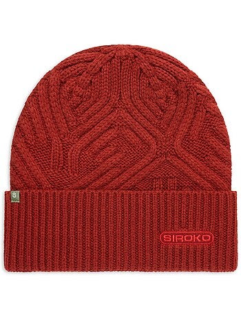 Conjunto de gorro, cachecol e luvas