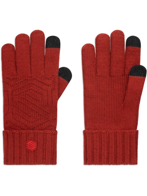 Conjunto de gorro, cachecol e luvas - Kiabi