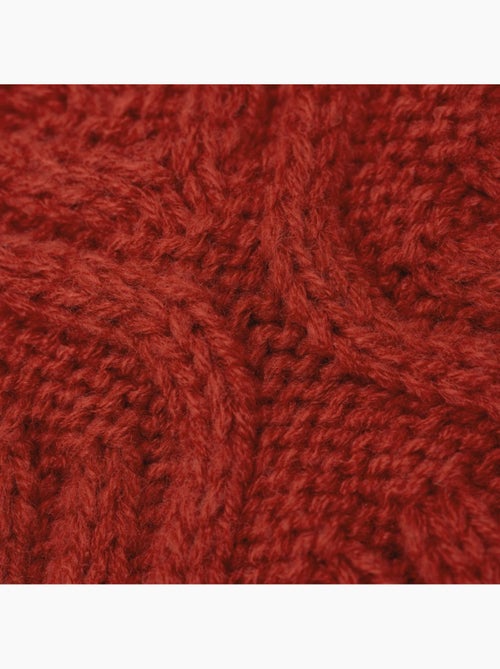 Conjunto de gorro, cachecol e luvas - Kiabi