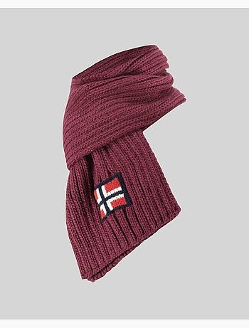 Conjunto de gorro, cachecol e luvas wamilla xamilla zamilla – geographical norway