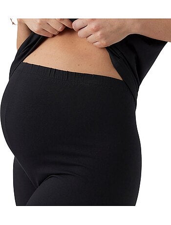 Conjunto de Gravidez Mamalicious Salli Preto para Mulher