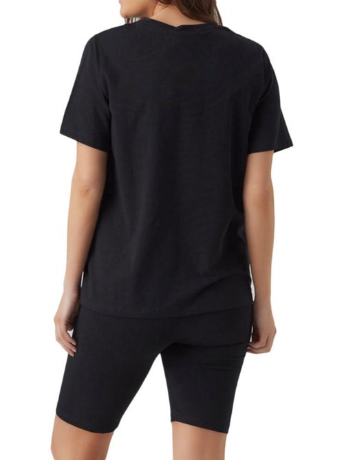 Conjunto de Gravidez Mamalicious Salli Preto para Mulher - Kiabi