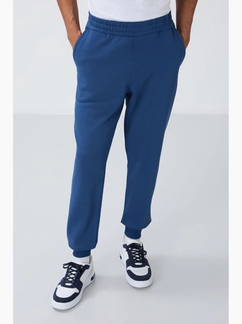 Conjunto de homem de sweatshirt com capuz e calças tommy - Kiabi Conjunto de homem de sweatshirt com capuz e calças tommy - Kiabi