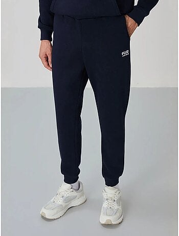 Conjunto de homem de sweatshirt com capuz e calças tommy