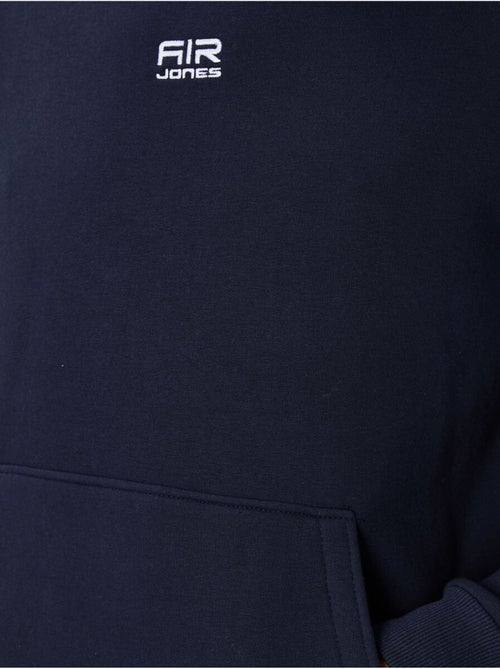 Conjunto de homem de sweatshirt com capuz e calças tommy - Kiabi Conjunto de homem de sweatshirt com capuz e calças tommy - Kiabi