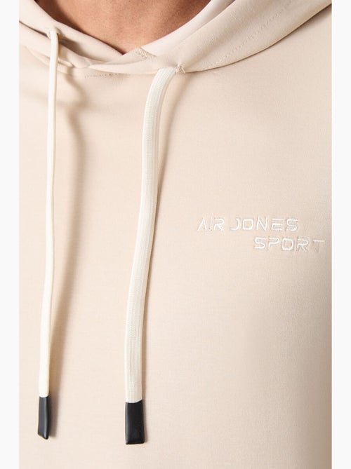 Conjunto de homem de sweatshirt com capuz e calças tommy - Kiabi Conjunto de homem de sweatshirt com capuz e calças tommy - Kiabi