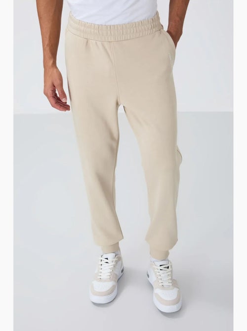 Conjunto de homem de sweatshirt com capuz e calças tommy - Kiabi Conjunto de homem de sweatshirt com capuz e calças tommy - Kiabi