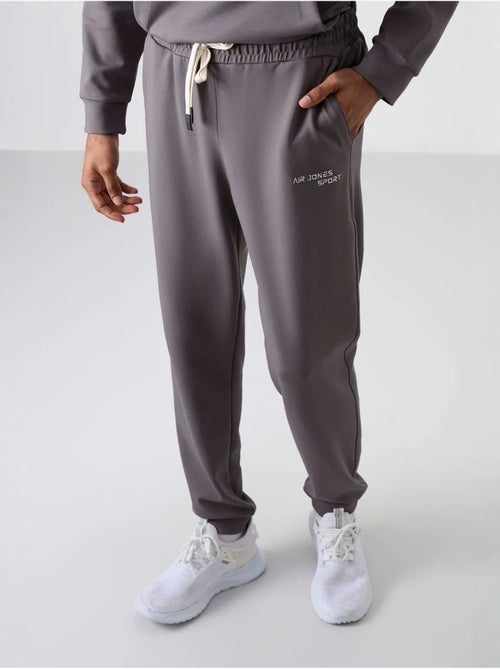 Conjunto de homem de sweatshirt com capuz e calças tommy - Kiabi Conjunto de homem de sweatshirt com capuz e calças tommy - Kiabi