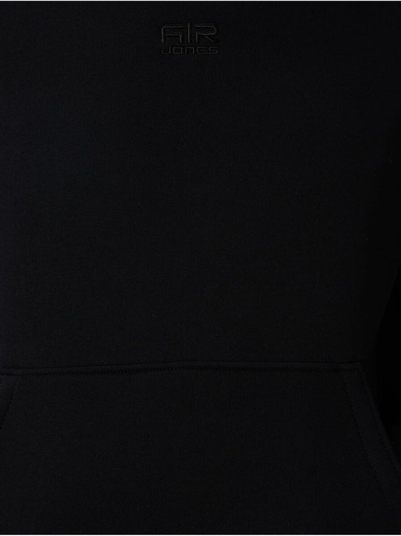 Conjunto de homem de sweatshirt com capuz e calças tommy Preto - Kiabi