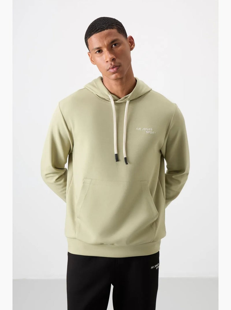 Conjunto de homem de sweatshirt com capuz e calças tommy Verde - Kiabi