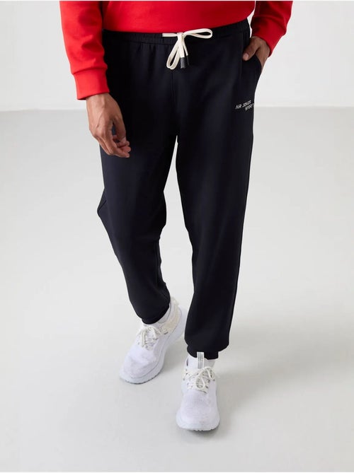 Conjunto de homem de sweatshirt com capuz e calças tommy - Kiabi Conjunto de homem de sweatshirt com capuz e calças tommy - Kiabi
