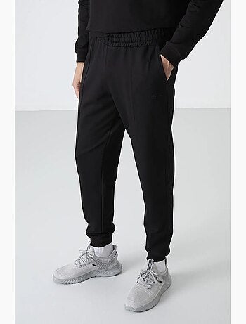 Conjunto de homem de sweatshirt em fleece e calças tommy