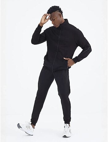 Conjunto de homem de sweatshirt em polar e calças tommy