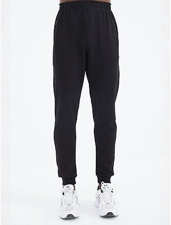 Conjunto de homem de sweatshirt em polar e calças tommy