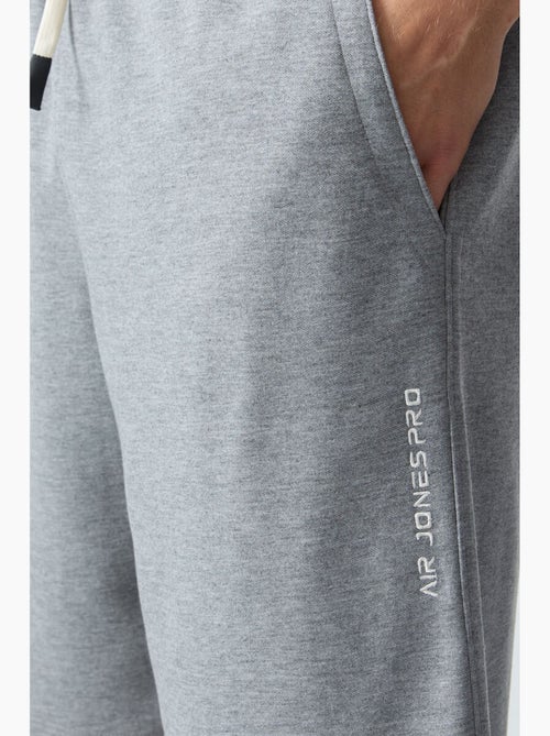 Conjunto de homem de t-shirt oversized e calções em mistura de algodão tommy - Kiabi Conjunto de homem de t-shirt oversized e calções em mistura de algodão tommy - Kiabi