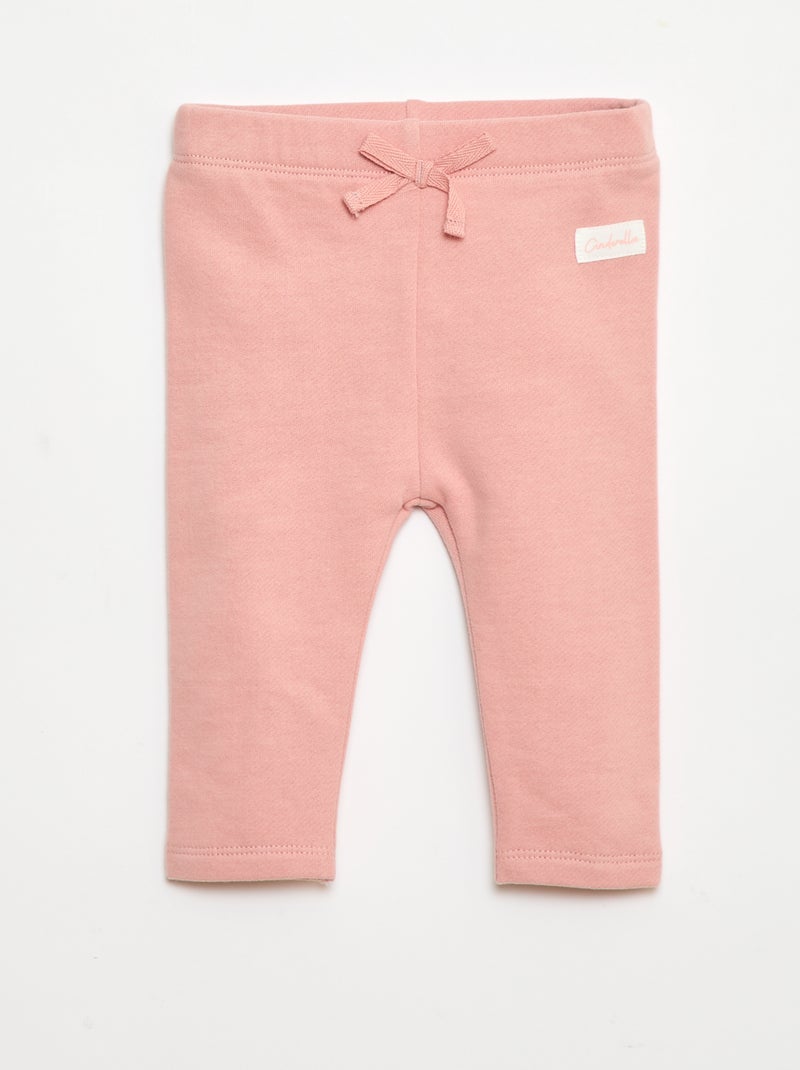 Conjunto de jogging 'Disney' 'Cinderela' sweat + calças - 2 peças Branco - Kiabi