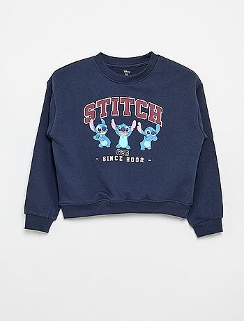 Conjunto de jogging 'Disney' em moletão não cardado (french terry) - 2 peças: camisola + calças