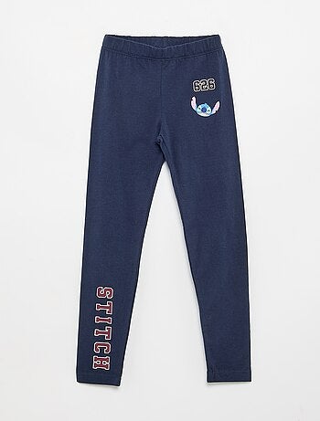Conjunto de jogging 'Disney' em moletão não cardado (french terry) - 2 peças: camisola + calças