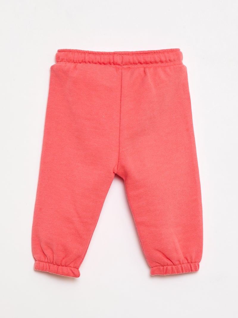 Conjunto de jogging 'Marvel' de 2 peças Vermelho - Kiabi
