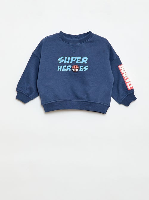 Conjunto de jogging 'Spider-Man' 'Marvel' - 2 peças - Kiabi