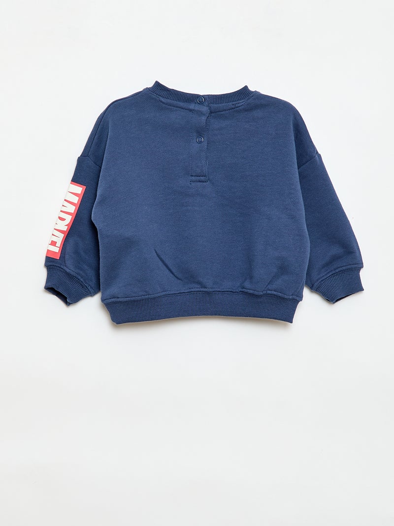 Conjunto de jogging 'Spider-Man' 'Marvel' - 2 peças Azul - Kiabi
