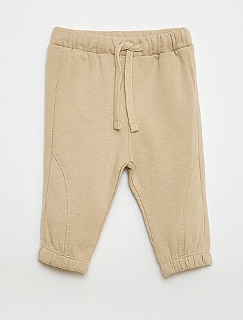 Conjunto de jogging sweat + calças - 2 peças