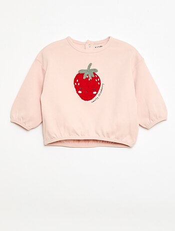 Conjunto de jogging sweat + calças