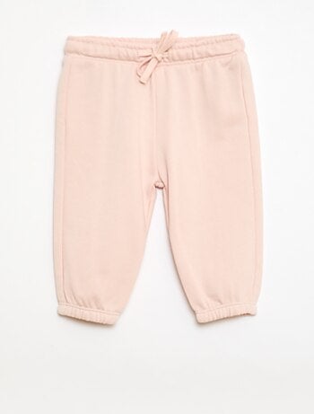 Conjunto de jogging sweat + calças