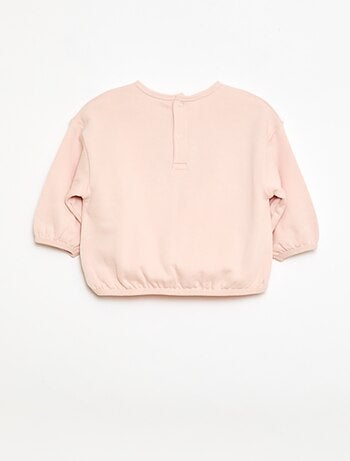 Conjunto de jogging sweat + calças