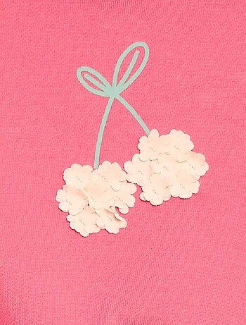 Conjunto de jogging sweat + calças