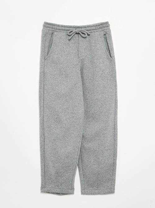 Conjunto de jogging sweatshirt + t-shirt - 2 peças - Kiabi