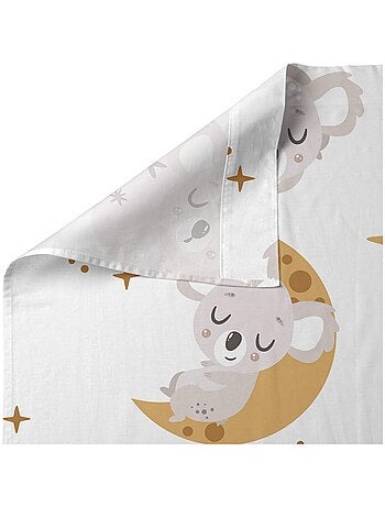 Conjunto de lençóis 2 peças Baby koala "Happyfriday