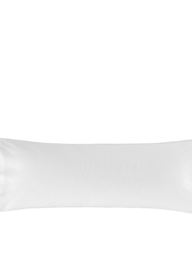 Conjunto de lençóis 2 peças Basic "Happyfriday" Branco - Kiabi