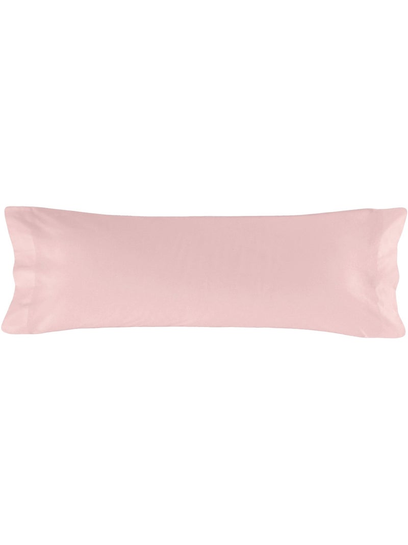 Conjunto de lençóis 2 peças Basic "Happyfriday" Rosa - Kiabi