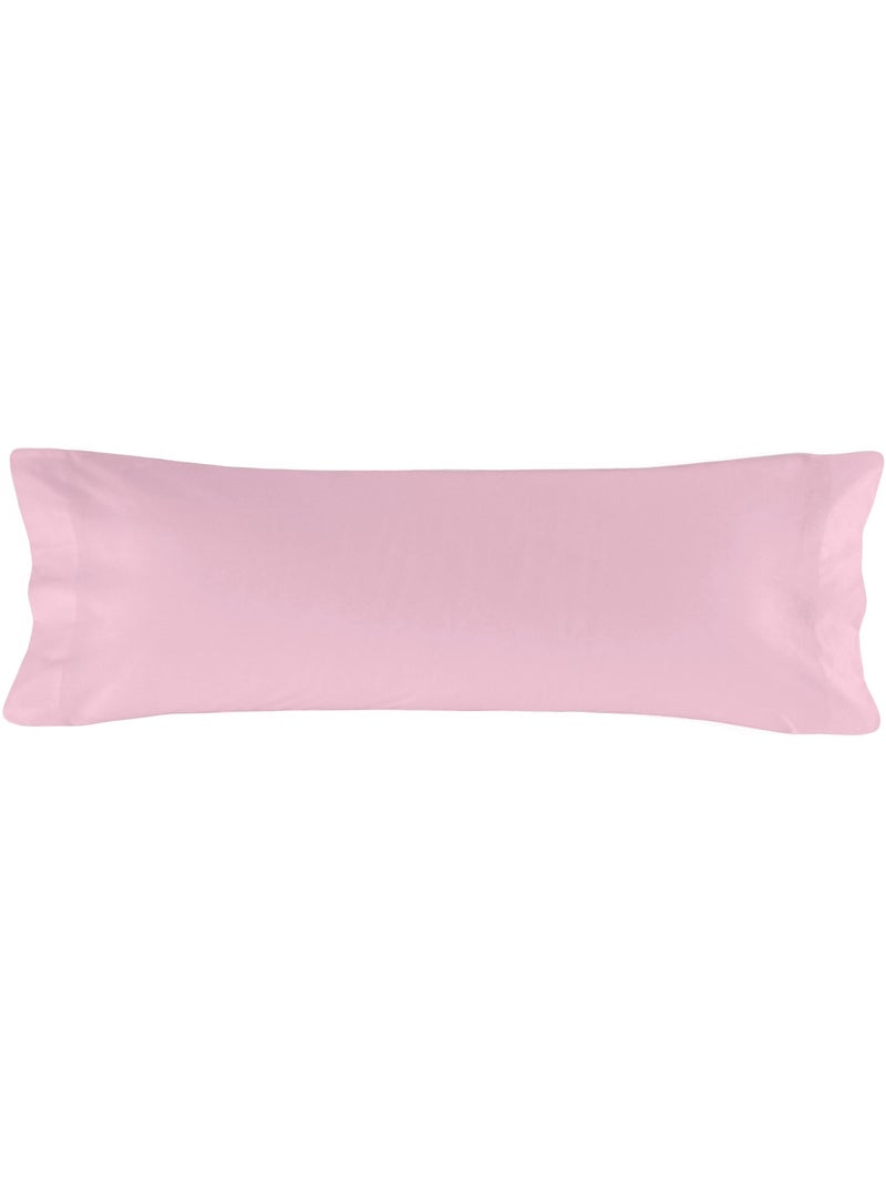 Conjunto de lençóis 2 peças Basic "Happyfriday" Rosa - Kiabi