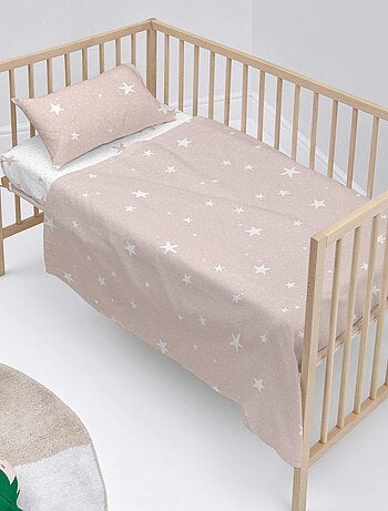 Conjunto de lençóis 2 peças Little star "Happyfriday
