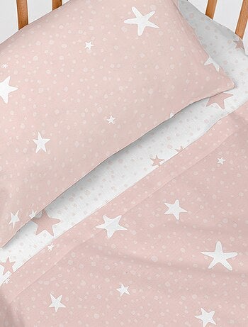 Conjunto de lençóis 2 peças Little star "Happyfriday