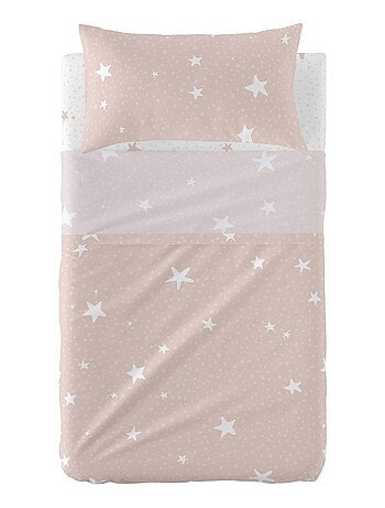 Conjunto de lençóis 2 peças Little star "Happyfriday