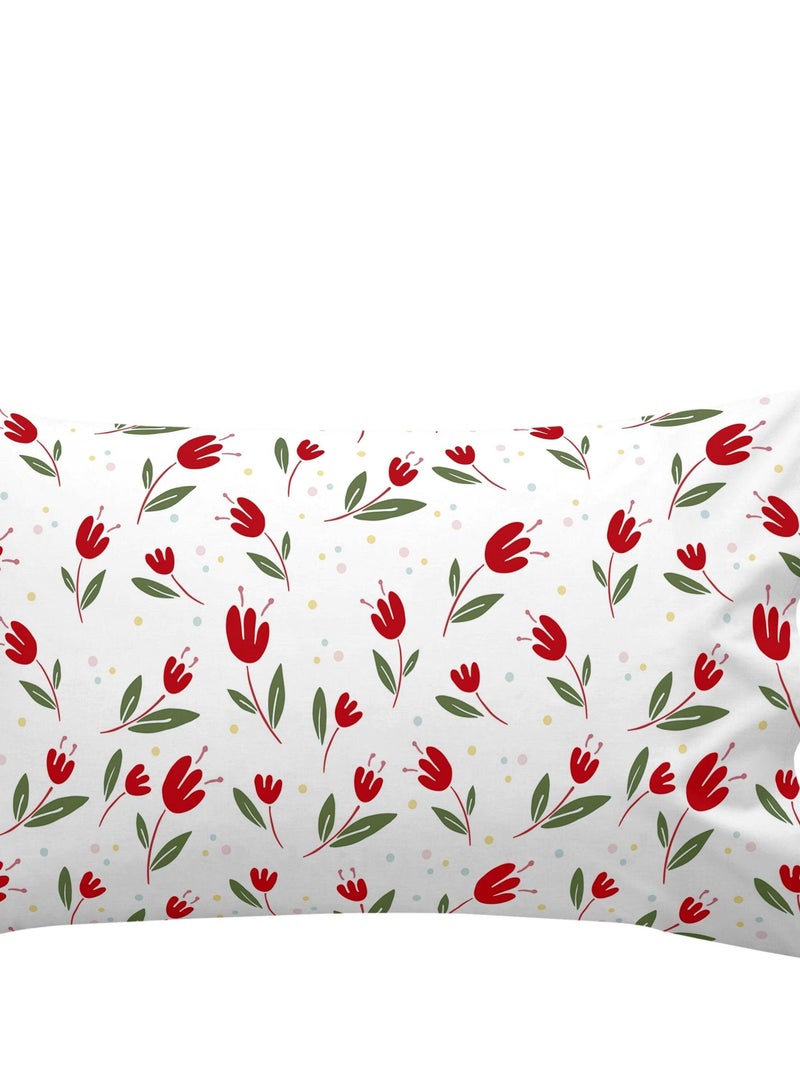 Conjunto de lençóis 2 peças Red riding hood "Happyfriday" Multicolorido - Kiabi