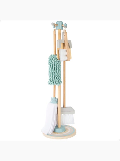 Conjunto de limpeza de madeira woomax - Kiabi