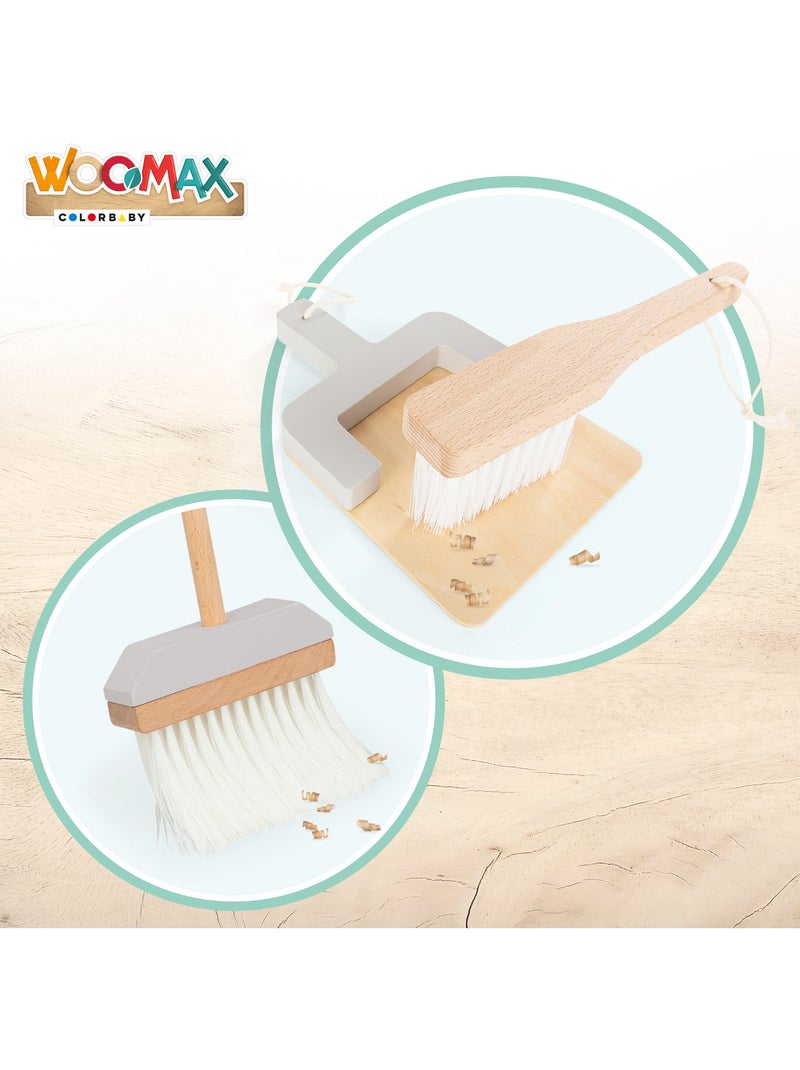 Conjunto de limpeza de madeira woomax N/D - Kiabi