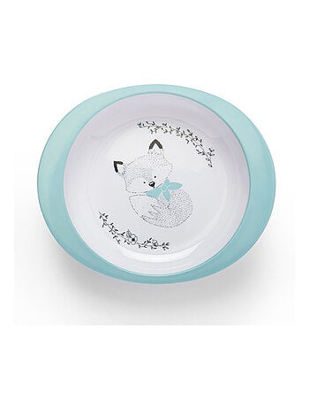 Conjunto de loiça bebé em melamina thermobaby a minha primeira loiça