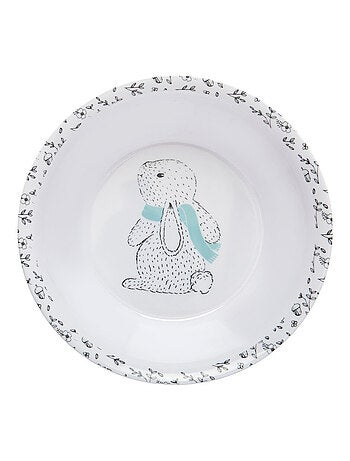 Conjunto de loiça bebé em melamina thermobaby a minha primeira loiça