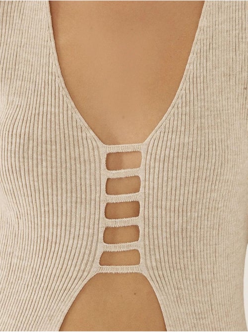 Conjunto de malha de duas peças - Kiabi