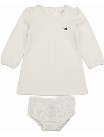 Conjunto de manga comprida - guess kids
